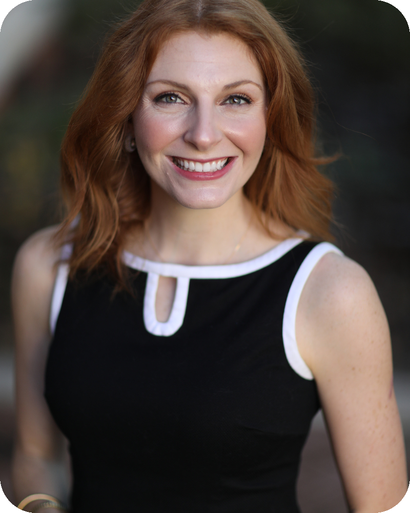 Portrait of Dr. Sierra Pollard